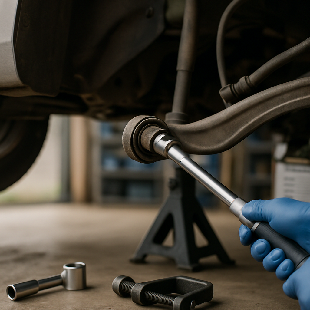 Querlenker Gummilager: Tipps für Einbau und Pflege ee674fc5 c89d 40b7 ac41 ebaf403707cc